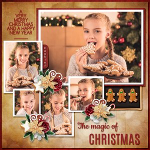 The magic of Christmas