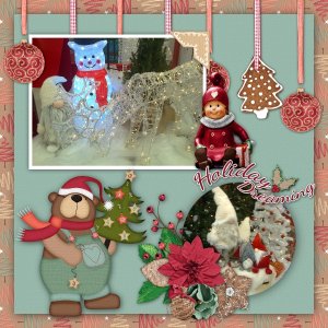 Christmas decoration
