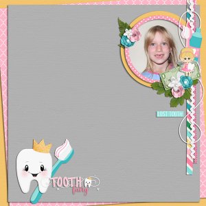 lost tooth