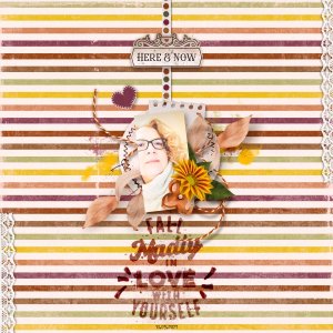 Fall Madly In Love