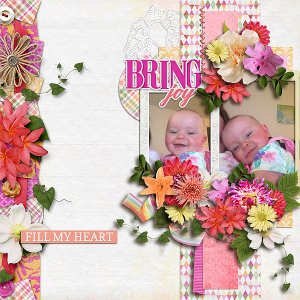 Bring joy