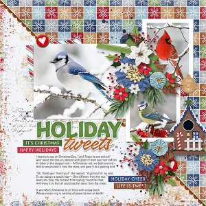 HOLIDAY TWEETS