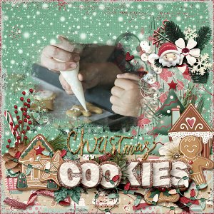 Christmas cookies