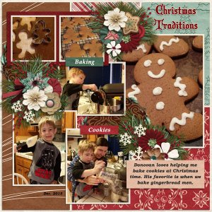 Ginger Tradition