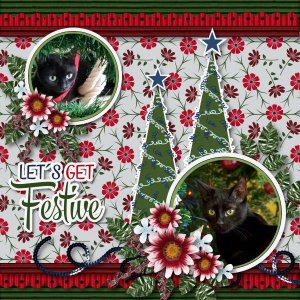 Festive