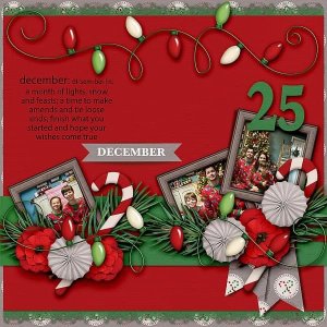 Hello December