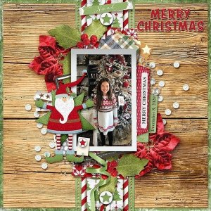 Merry Christmas, Sweet Girl