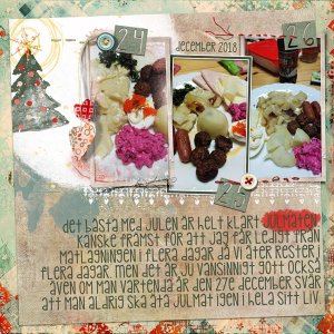 Christmas food