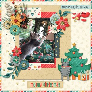 Meowy Christmas