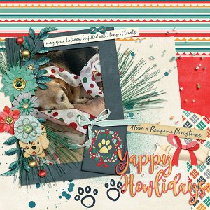 Yappy Howlidays