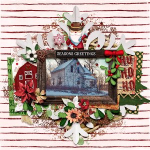 Seasons Greetings