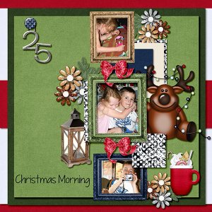 Christmas Morning