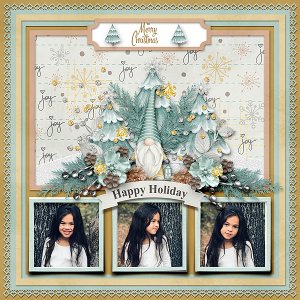 Happy Holiday
