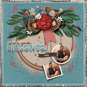 Count Your Blessings