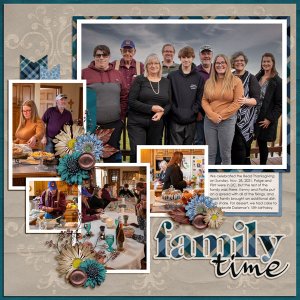 family time