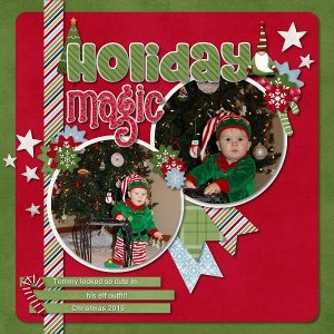 Holiday Magic