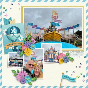 ~Around the World~