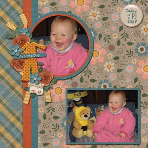 Cozy Home - Little Miss P