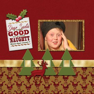 Dear Santa