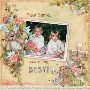 Dear Santa