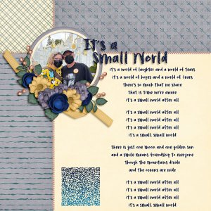 Its a Small World