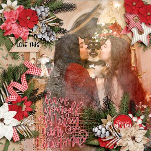 Merry Little Christmas