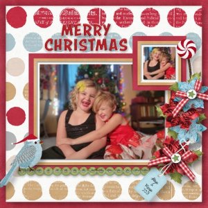 Merry + Bright Girls