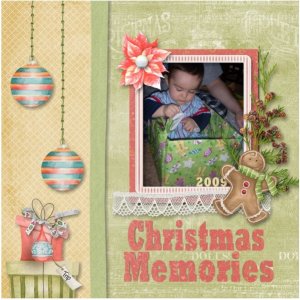 Christmas Memories - Dec21 UIA Challenge
