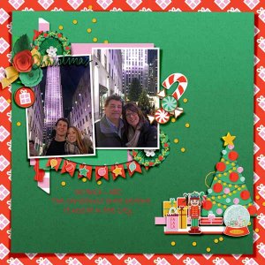 NYC Christmas