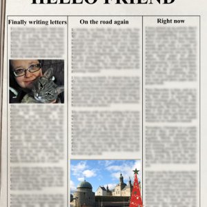 December Letter