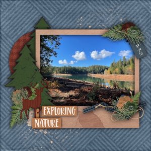 Nature Exploring