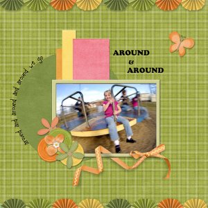 Around We Go