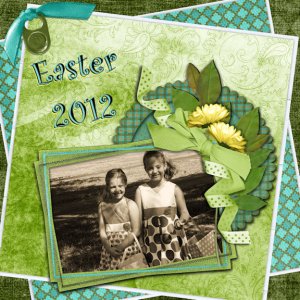 Easter 2012