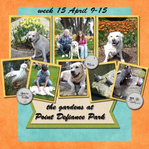 april week 15