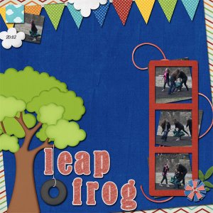 Leap Frog