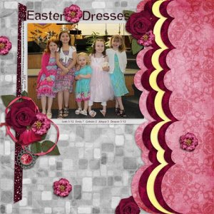 Easter Dresses