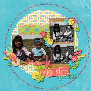 Eggstra Special