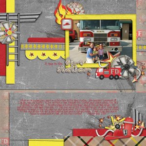 Fire Station