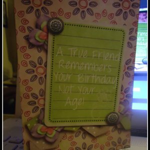 Birthday Card
