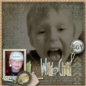 pjk-Wild Child
