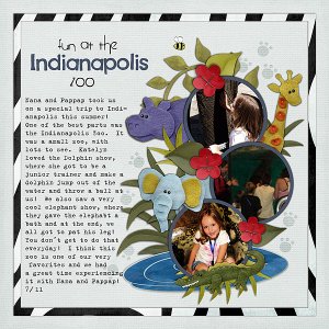 Indianapolis Zoo
