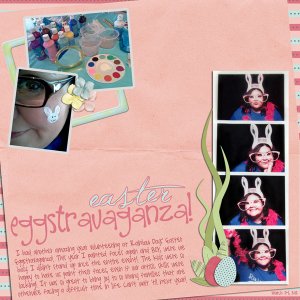 Easter Eggstravaganza!