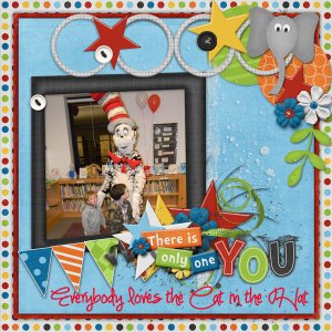 Love the Cat in the Hat