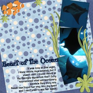 Heart of the Ocean
