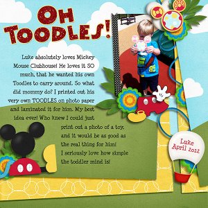 Oh Toodles!