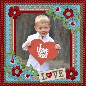 Valentines 2012