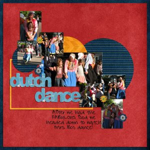 Dutch Dance