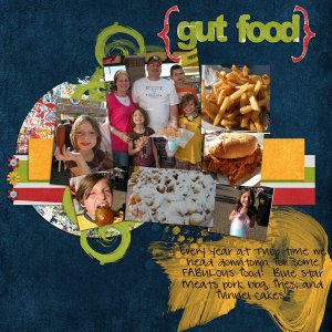 Gut Food