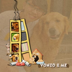 Vonzo and Me