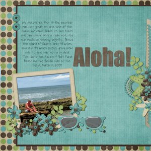 Aloha